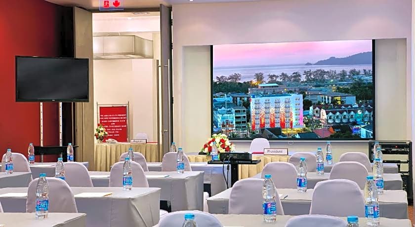 Red Planet Hat Yai (SHA Extra Plus)