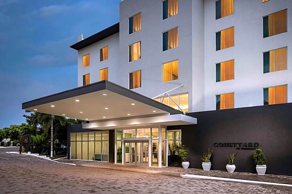 Courtyard by Marriott Kingston, Jamaica