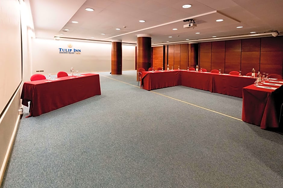 Sercotel Delfos Andorra