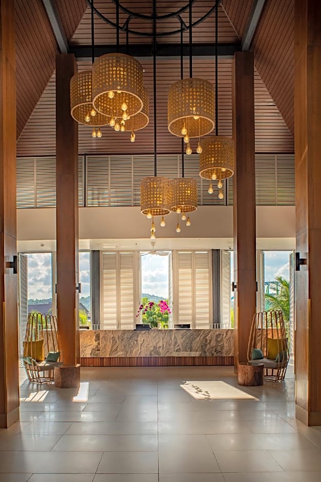 Hard Rock Hotel Desaru Coast