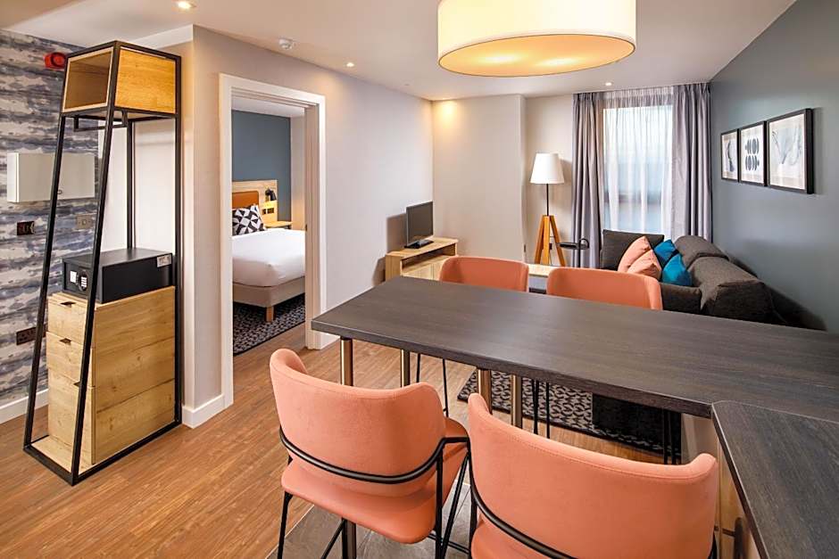 Aparthotel Adagio London Sutton Point