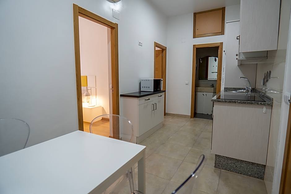 Photo 1 of 9 of Apartment 2 bedrooms capacity 3