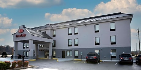 Econo Lodge near Fort Lee at I-295