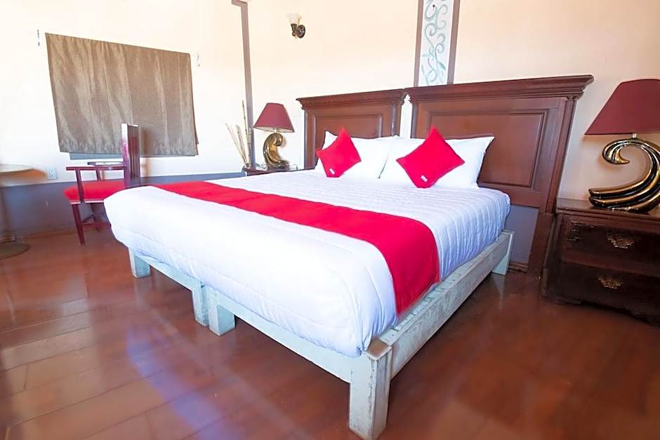OYO Hotel Meson de la Concepcion