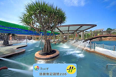 Jun Yong Quan Spa Hotspring Resort