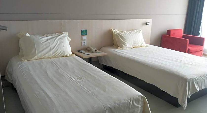 Jinjiang Inn Xi'an Exhibition Center Zhangba East Road