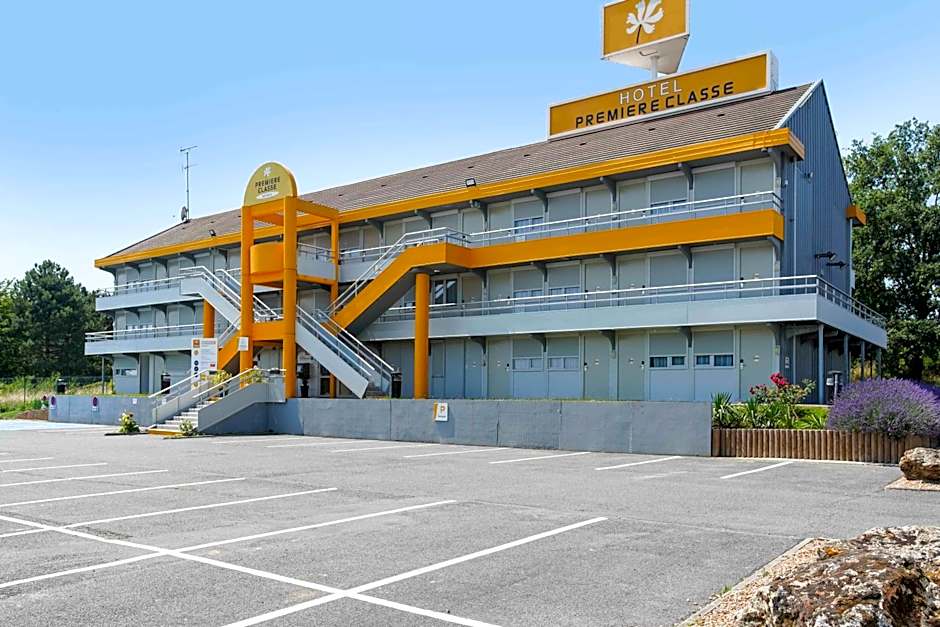 Première Classe Villejust