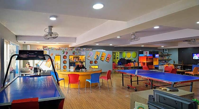 Club Mahindra Mussoorie