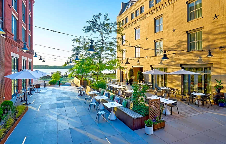 Hotel Indigo Old Town Alexandria By IHG