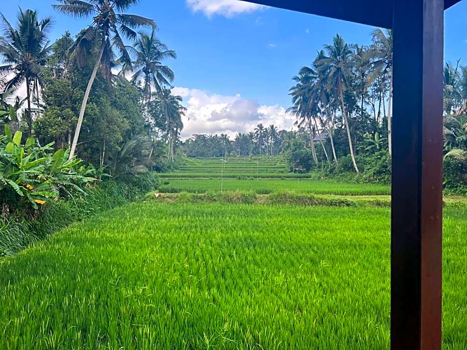 Ubud Sawah Scenery Villa and Homestay