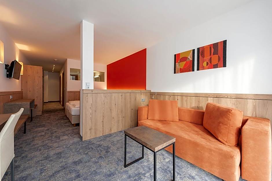 Hotel Alpenland