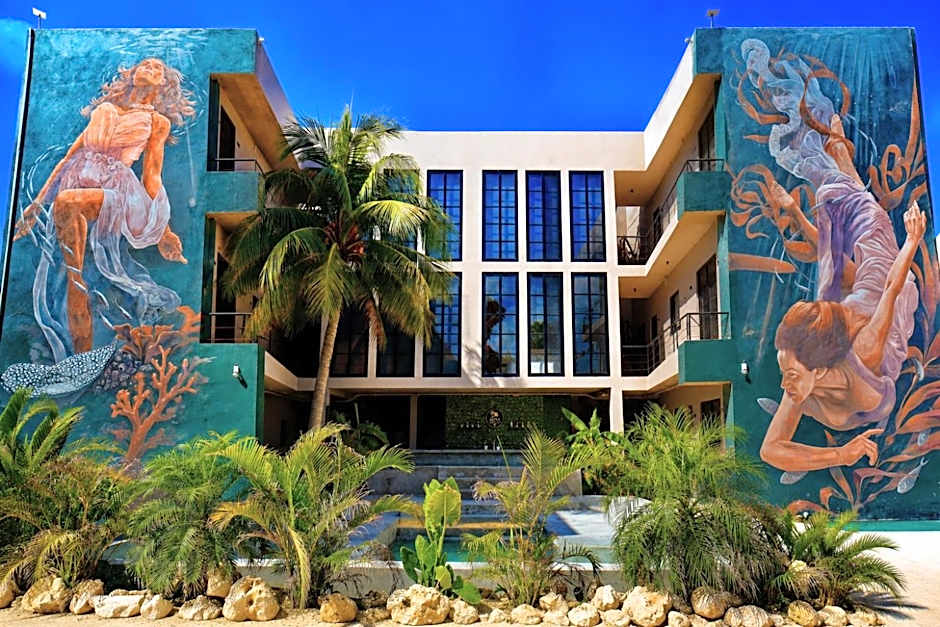 Piscis Art by ÓOL Hotels