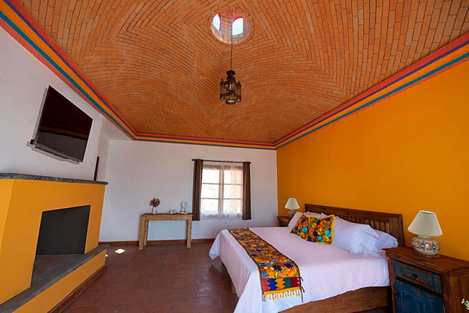 Casa Camino Antiguo