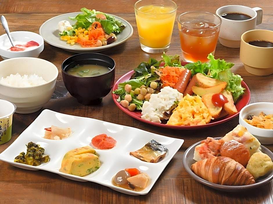 Hakata Green Hotel Building No.1