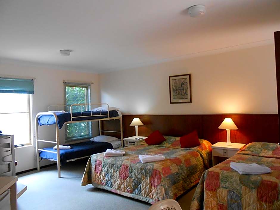 Augusta's Georgiana Molloy Motel