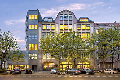 Garner Hotel Berlin - Charlottenburg By IHG