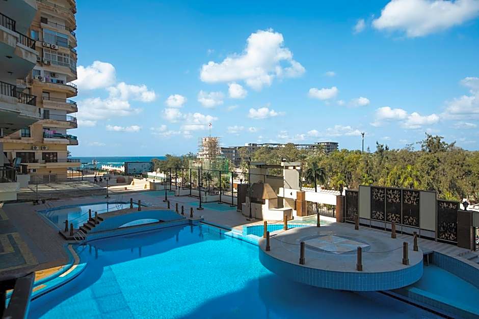 AIFU Hotel El Montazah Alexandria