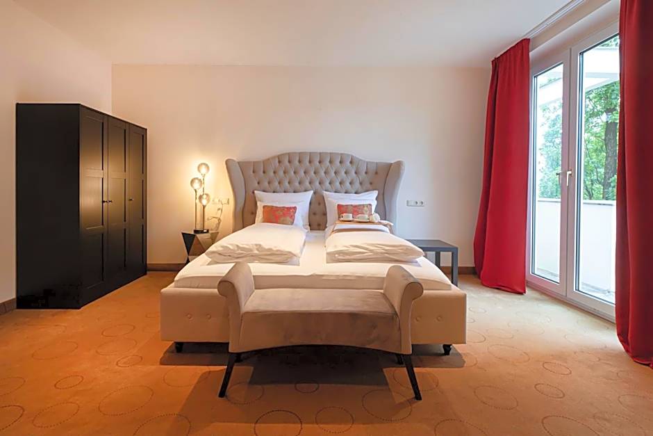 Hotel Biederstein am Englischen Garten