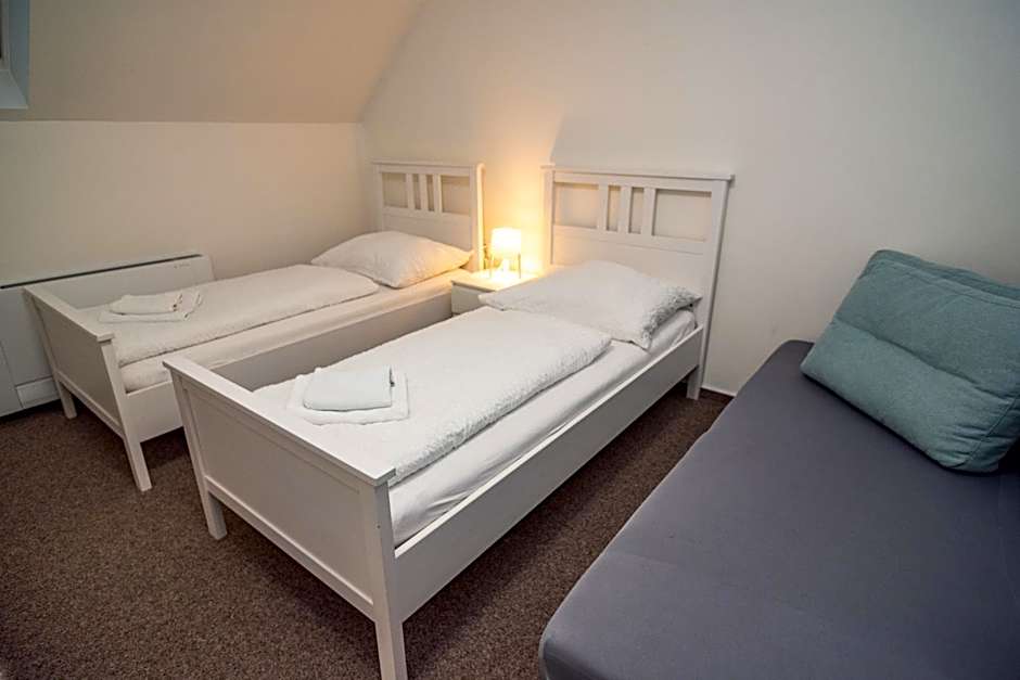 Mikulov - Inn - hotel s vinným sklepem Venuše
