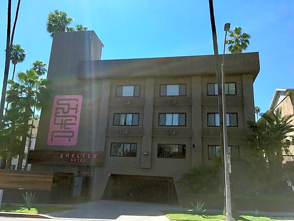 Shelter Hotel Los Angeles