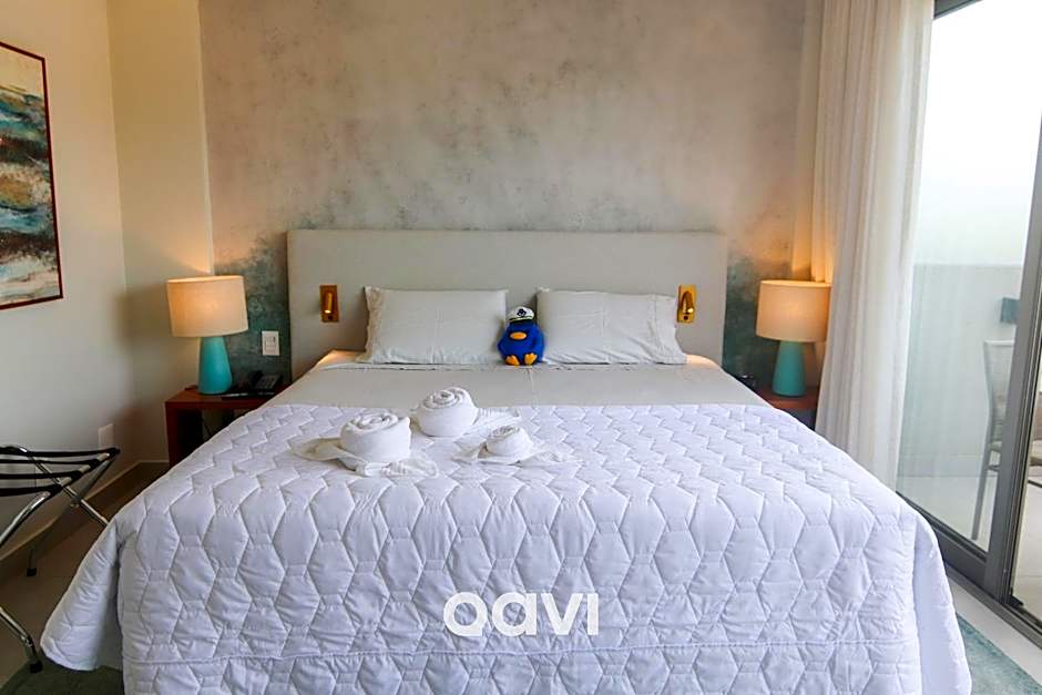 Flat Ile de Pipa Mykonos by Qavi