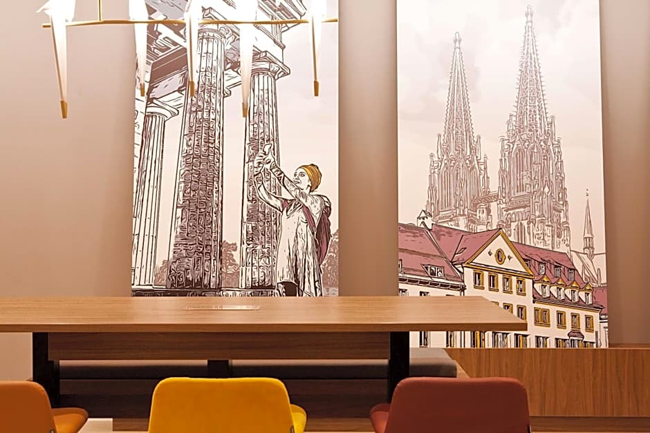 Hampton By Hilton Regensburg