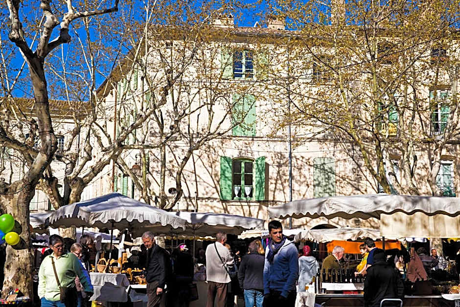 La Maison d'Uzès Relais & Châteaux