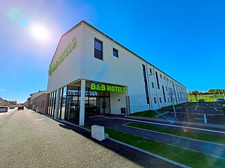 B&B HOTEL Mâcon Sud 3 étoiles