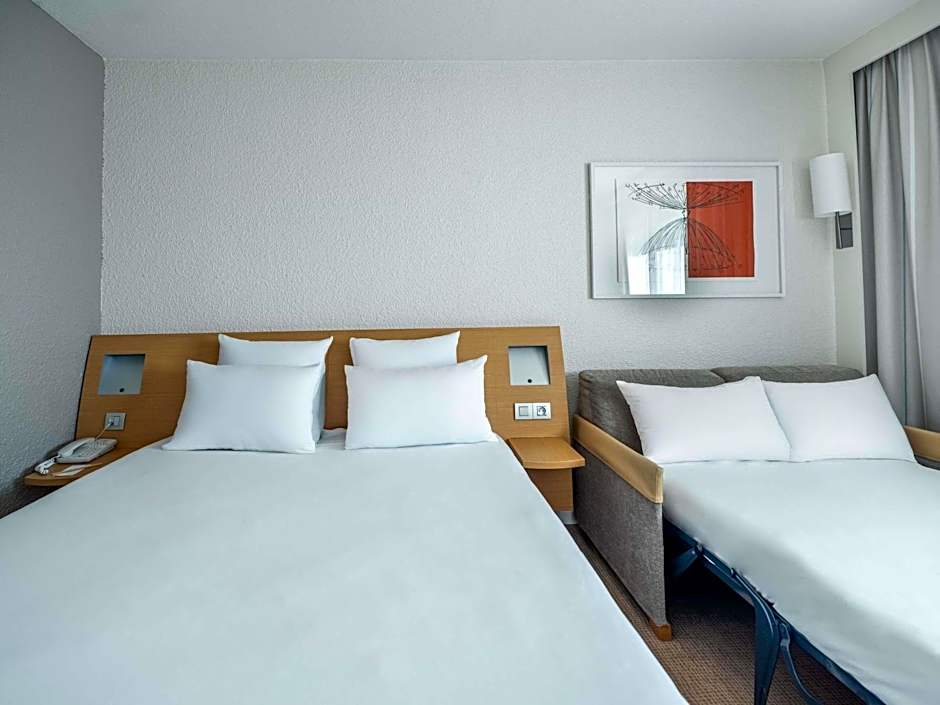 Novotel Poissy Orgeval
