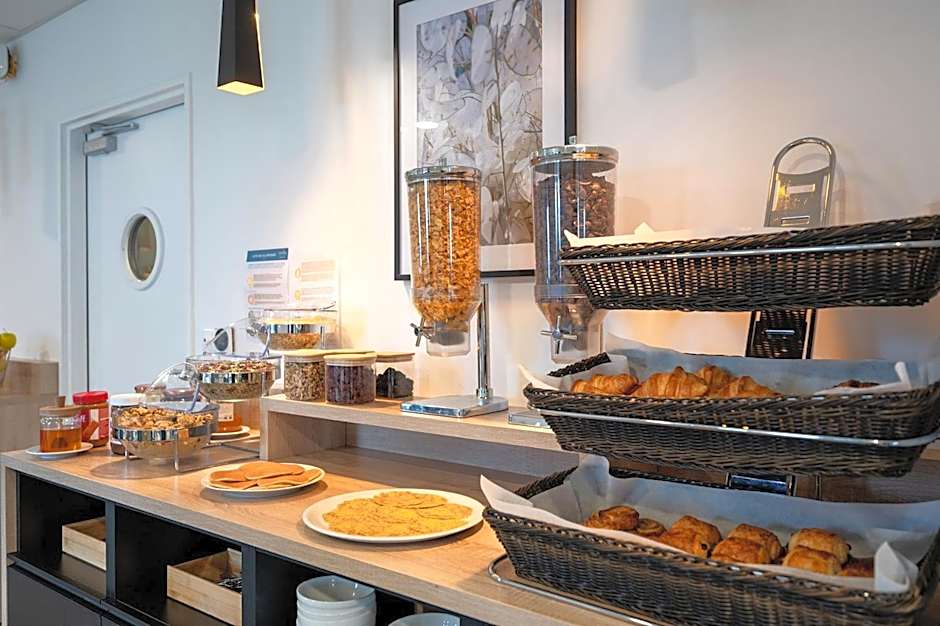 Nemea Appart Hotel Europe Velizy Villacoublay