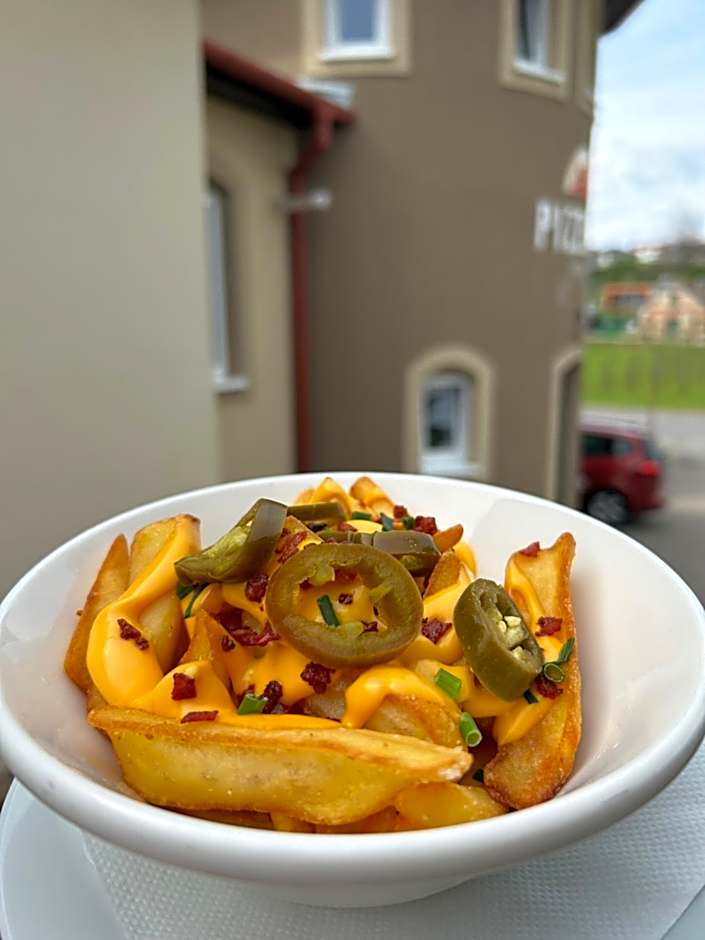 Hotel & Restaurace Pizzerie Jasany