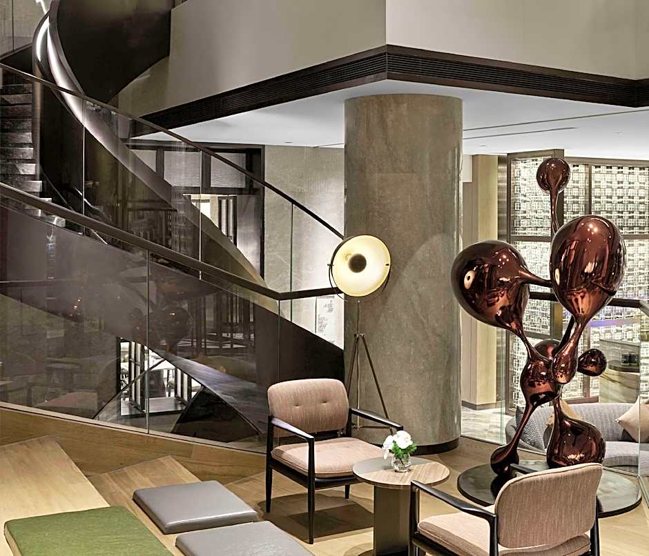 DoubleTree by Hilton Yantai Golden Coast Hotel & Suites