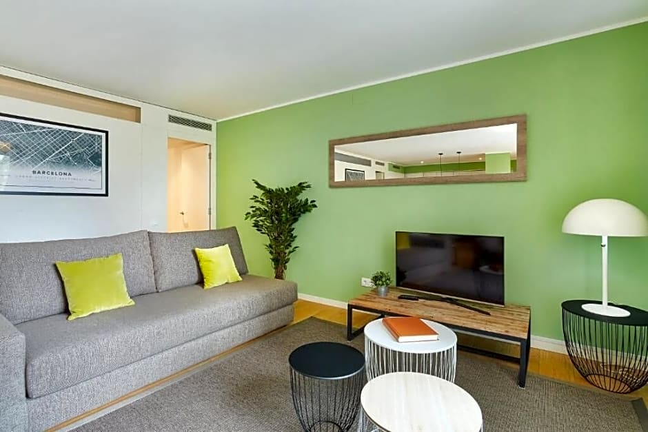 Urban Districs Apartments Rambla Suite & Pool