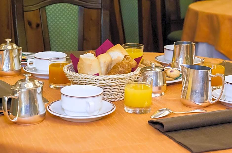 G. Hotel Des Alpes (Classic since 1912)