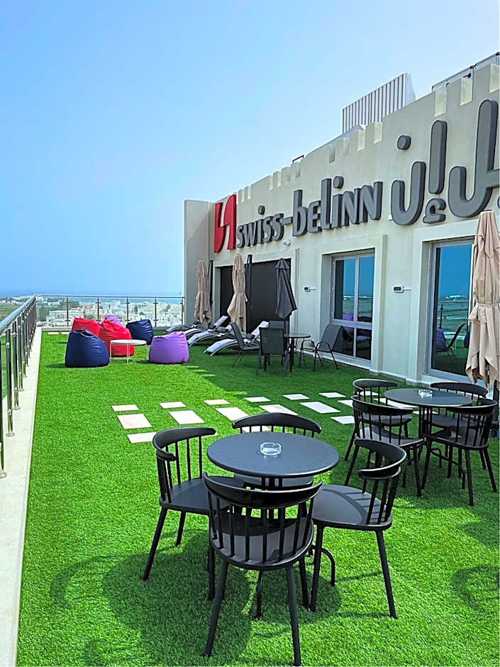 Swiss-Belinn Airport Muscat Oman