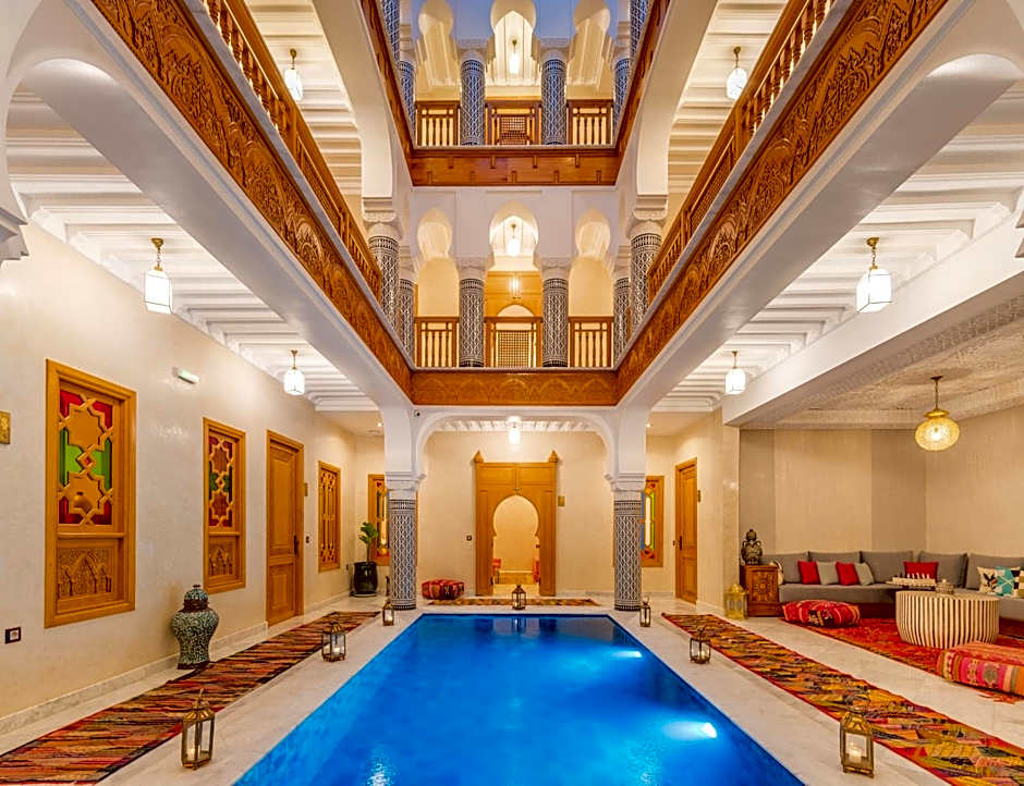 Riad Atlas Palace & SPA