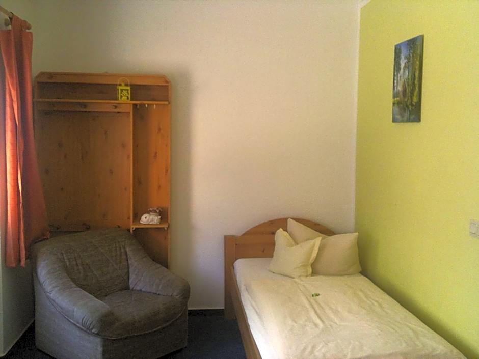 Hotel-Pension Am Mühlberg