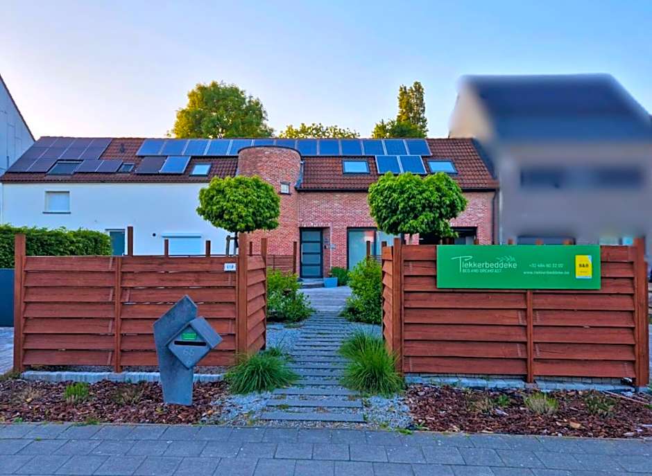 B&B Tlekkerbeddeke