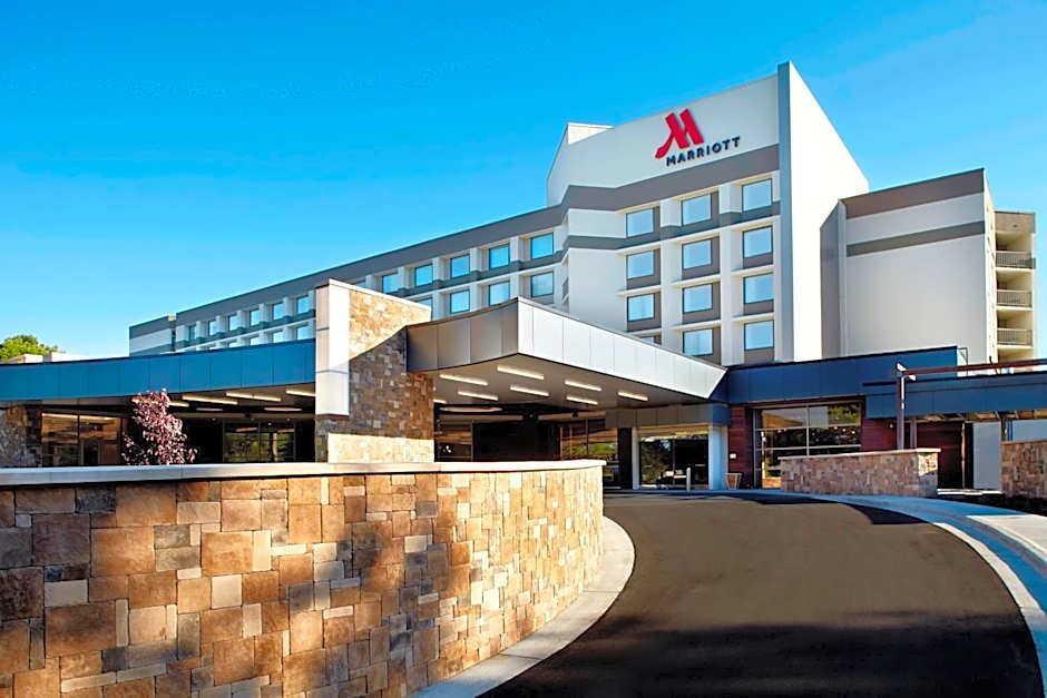 Raleigh Marriott Crabtree Valley