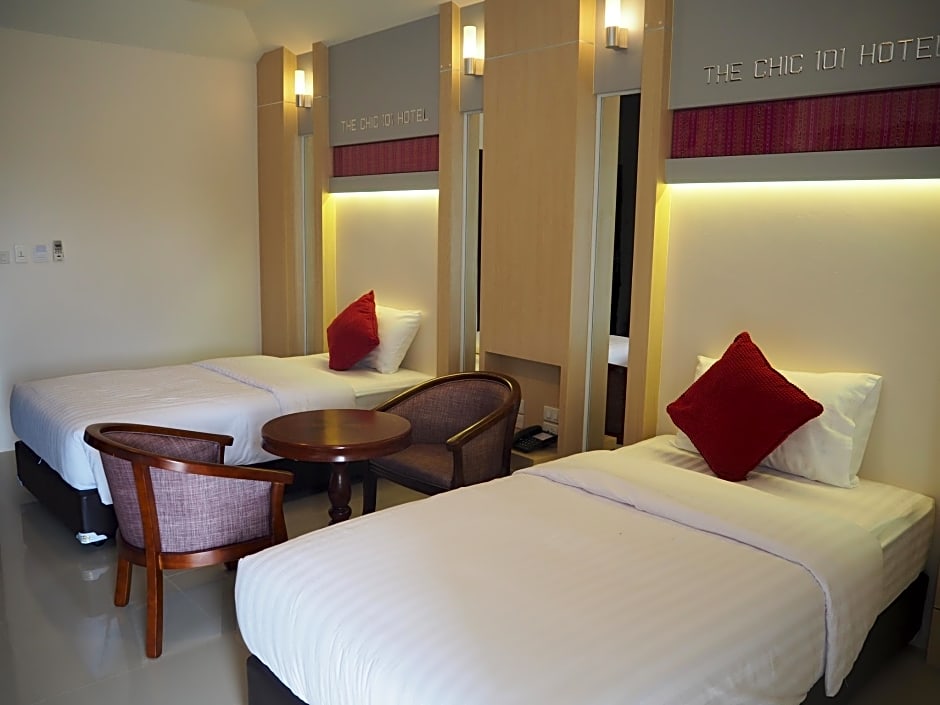 THE CHIC 101 HOTEL
