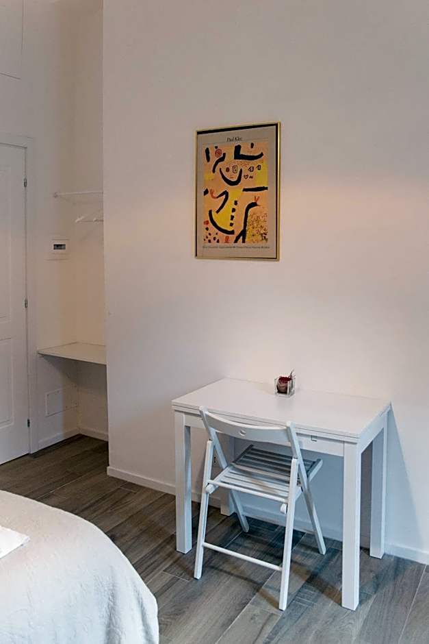 Vatican Garden Rooms