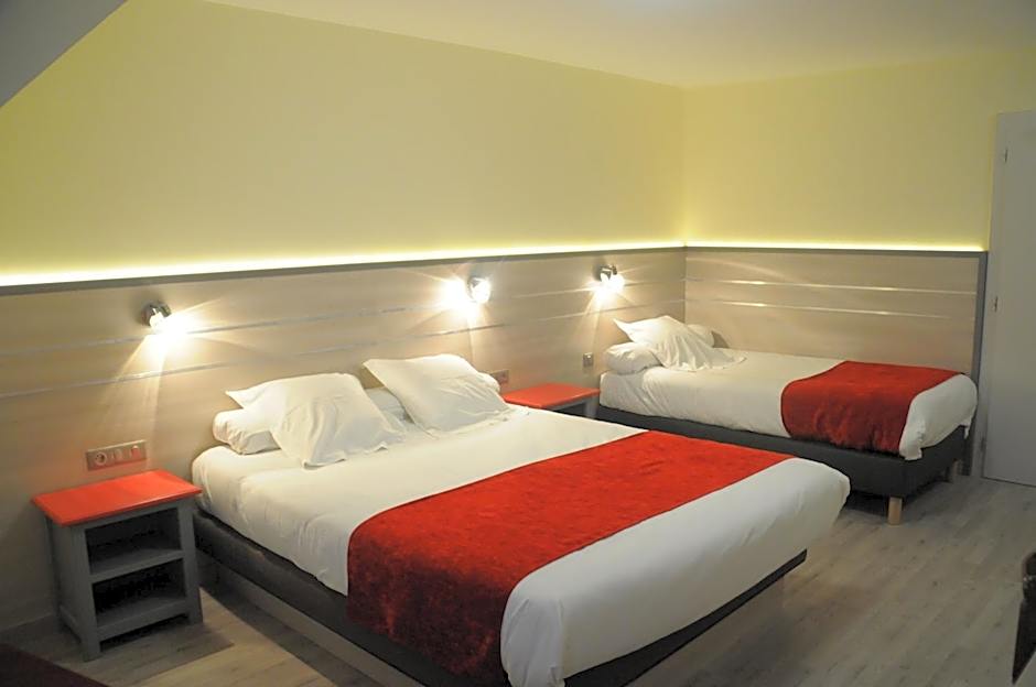 Hotel Restaurant Au Parc des Cigognes