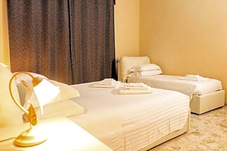 Triple Room with View