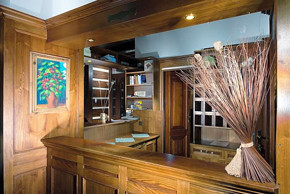 Depandance Villa Hubertus