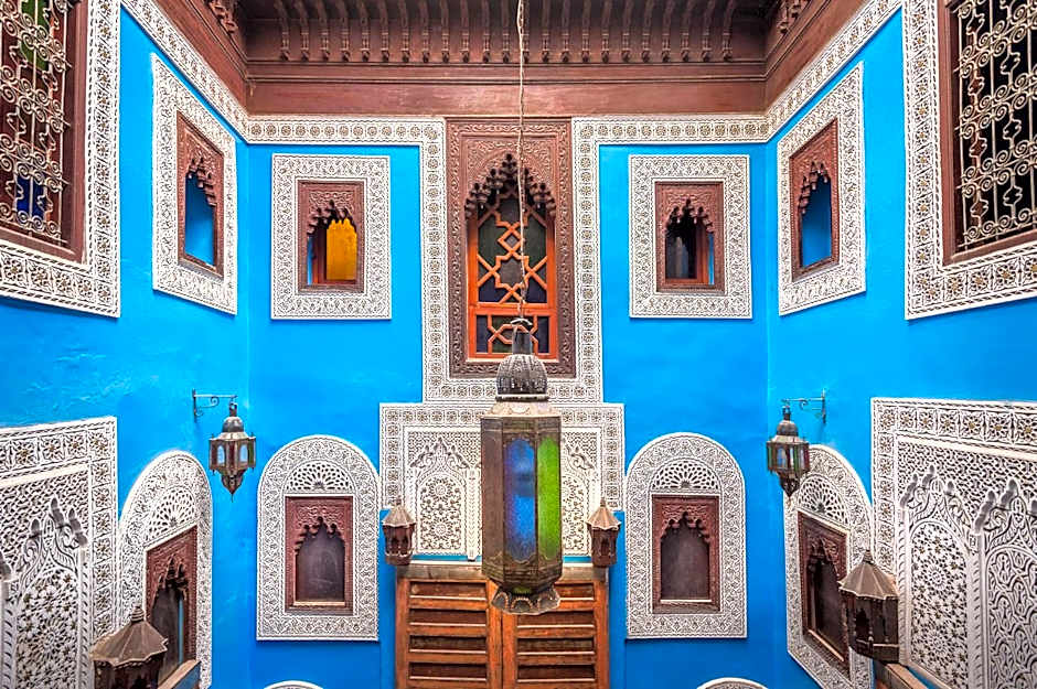 Riad Hiba