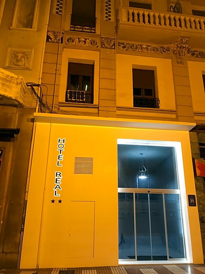 Hotel Real Castellon