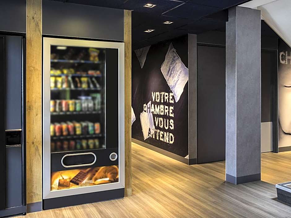 ibis budget Versailles Chateau Saint-Cyr