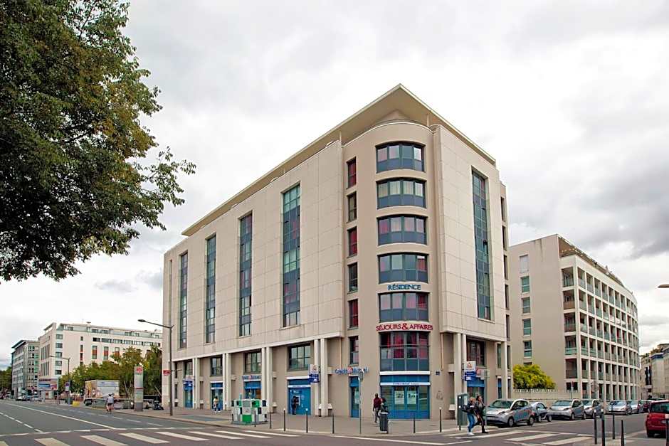 Residhome Lyon Gerland