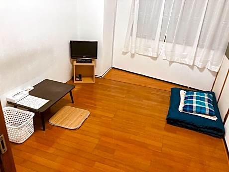 Japanese-Style Twin Room