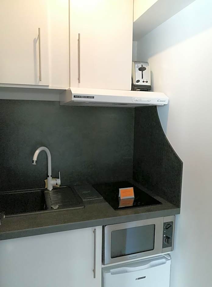 Appart-hotel Chanzy / Angouleme